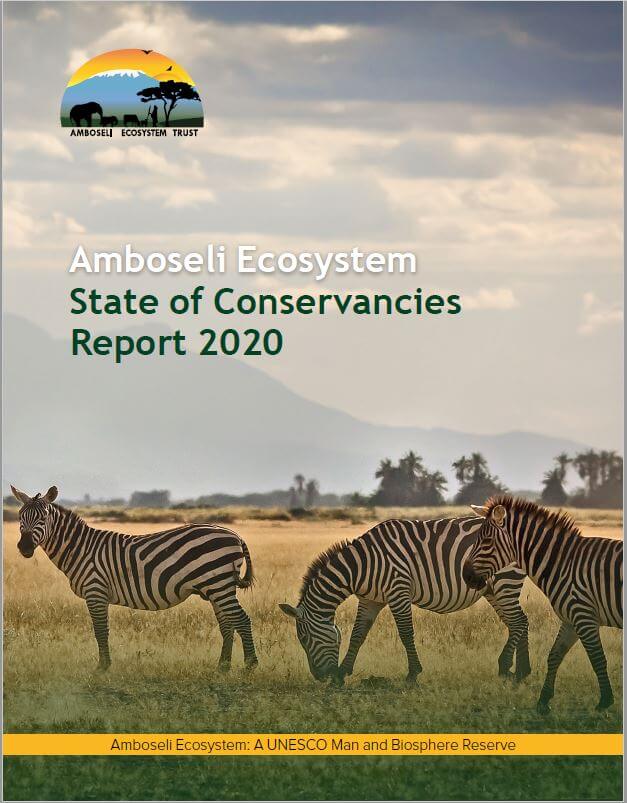 Amboseli Ecosystem Management Plan project